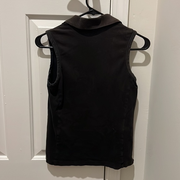 Piper SmartPak Sleeveless Polo - Picture 3 of 3